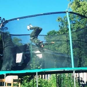 Meet your Posher, Andrew